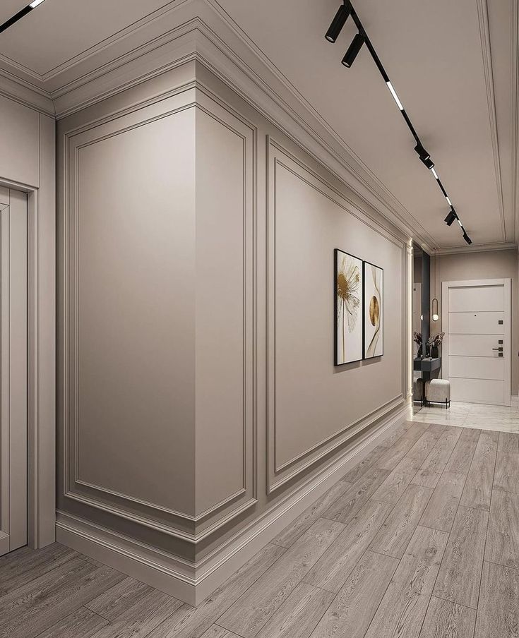 Молдинг из полистирола высокой плотности HI WOOD D20V1 20мм х 20мм х 2,0м.