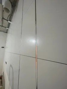 Профиль разделительный ПП 01-10НСЗ(304).2700.004 2,7 м Бронза