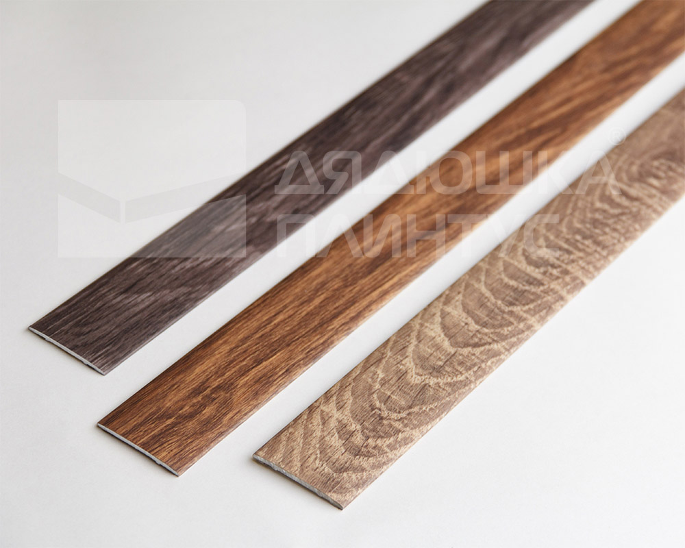 Самоклеящийся порог  ЛС 35.900.4105 Дуб арктик