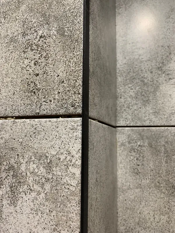 Профиль окантовочный ПК 01-12НСМ(304).2700.001 2,7 м Серебро