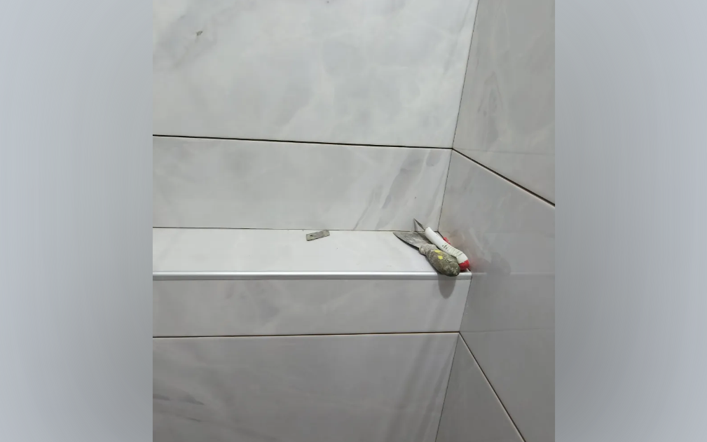 Профиль окантовочный ПК 13-10НС.2700.001 Матовый