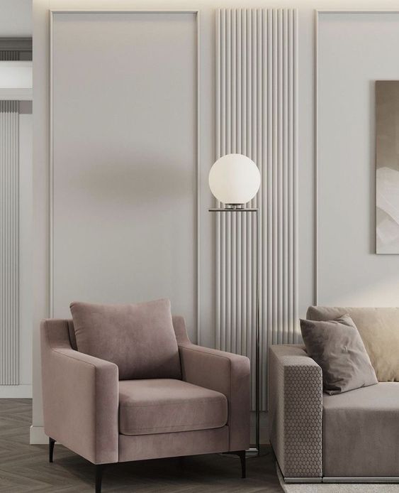 Стеновая панель 3D СОЛИД 4 UHD 08/120 120*2800 белая