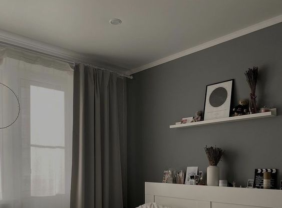 Карниз потолочный NMC WT9 49*42*2000 Белый под покраску