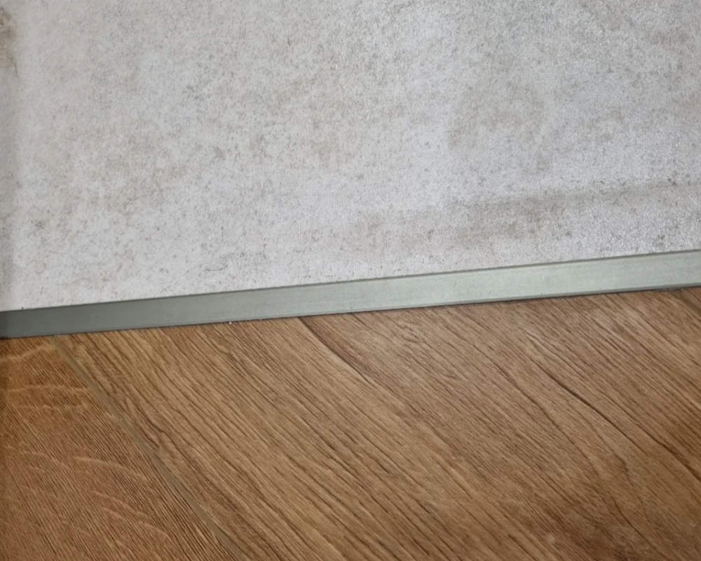 Порог одноуровневый ЛС 10.2700.242л Шампань