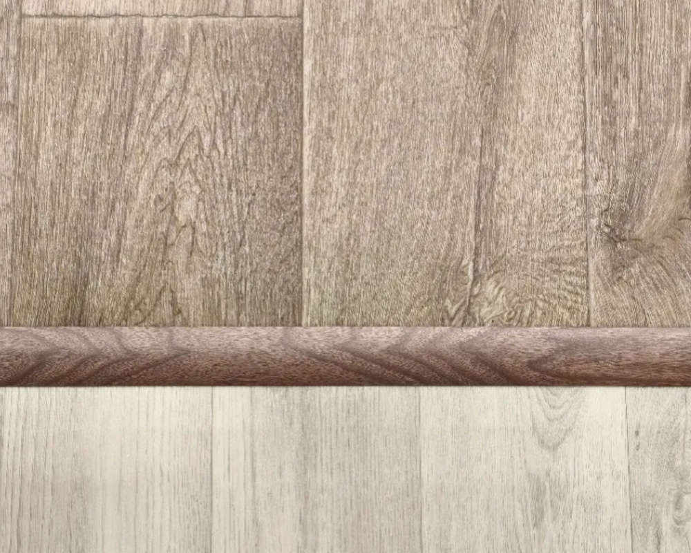 Порог одноуровневый ПС 04-3.1800.R148 Дуб петровский