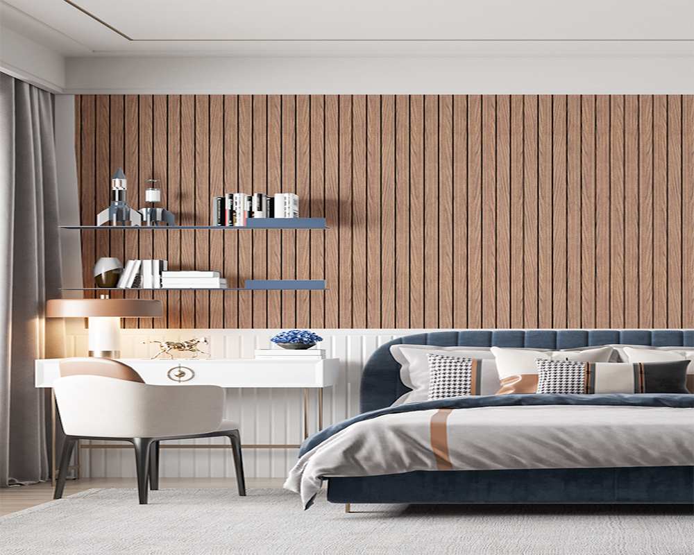 Панель LV124 BR416 HI WOOD 120,0мм х 12,0мм х 2,7м