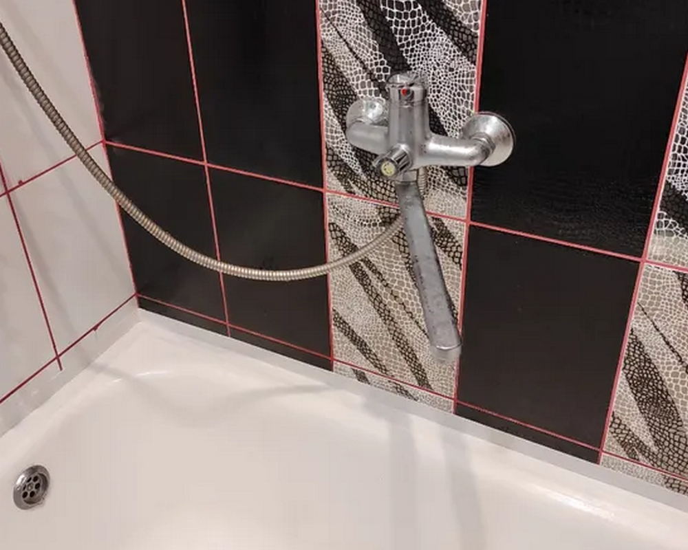 Бордюрная лента Ultima 19х19 мм Белая