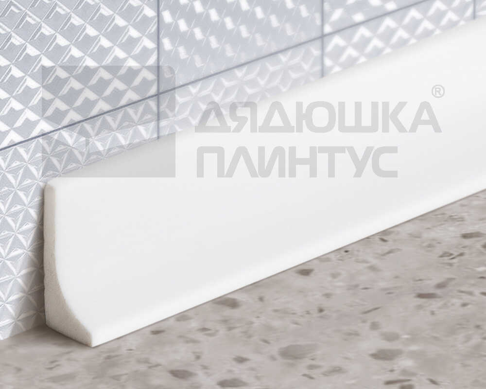 Бордюр для ванны акриловый Волшебная палочка ГБ24 750*24*12 мм правый