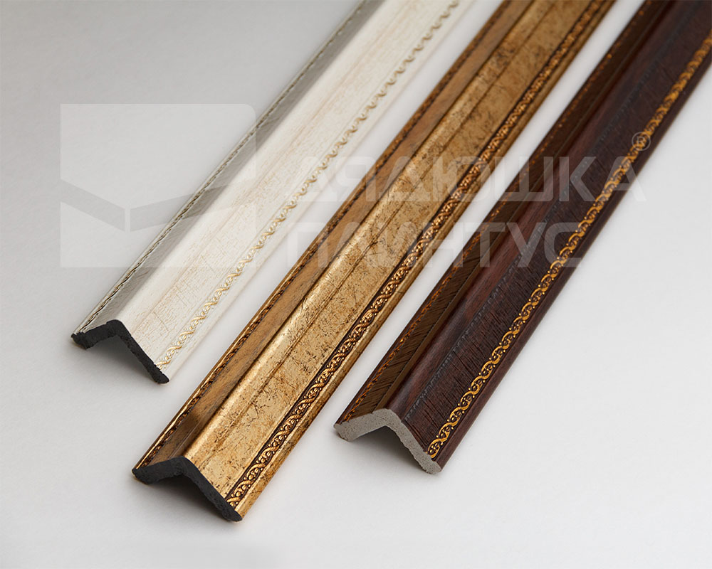 Профиль угловой 30*30 Дубай ПУ30Д