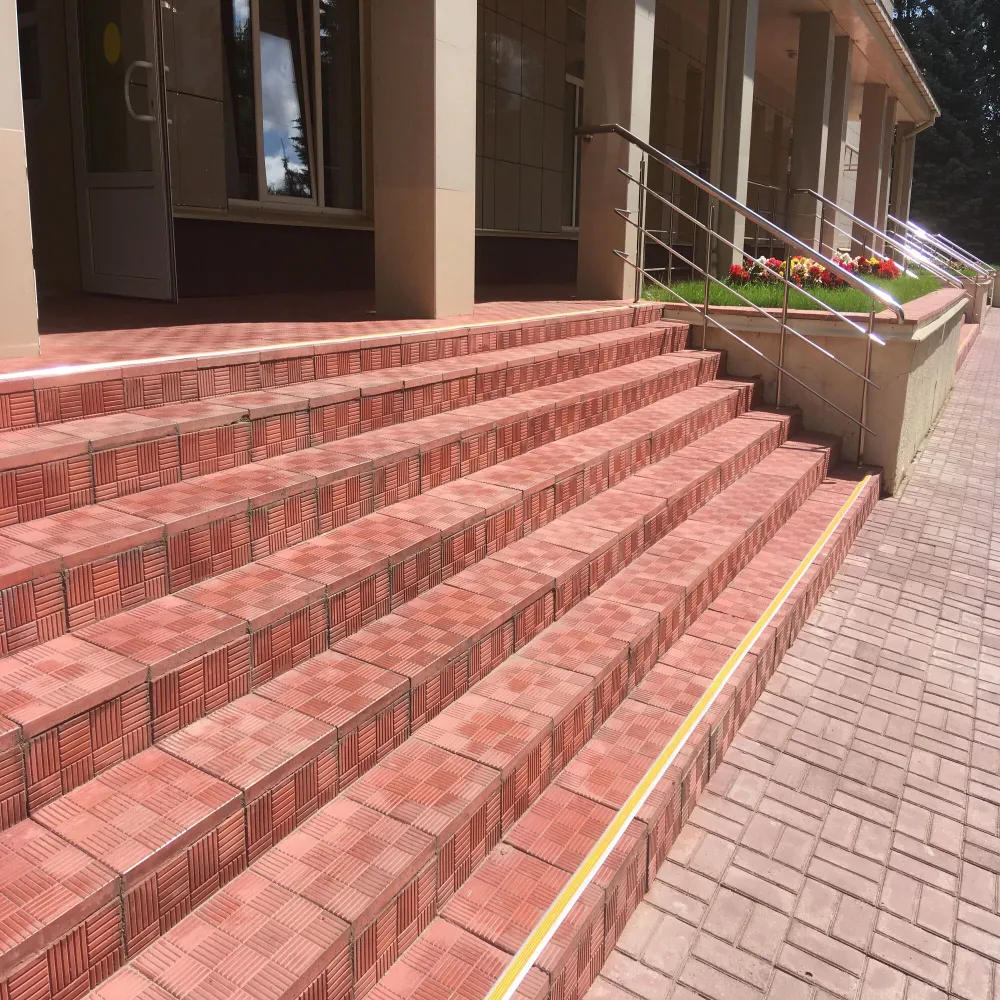 Порог одноуровневый ПС 08.2700.202л Золото