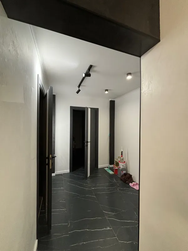 Полоса алюминиевая 15х1,5 мм черный/мат 2,7 м