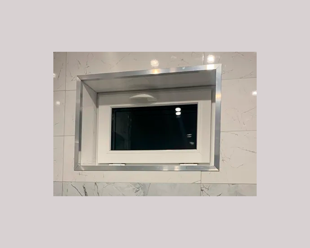 Уголок равнополочный 25х25 мм Уп 10.2000.500 Без окраса