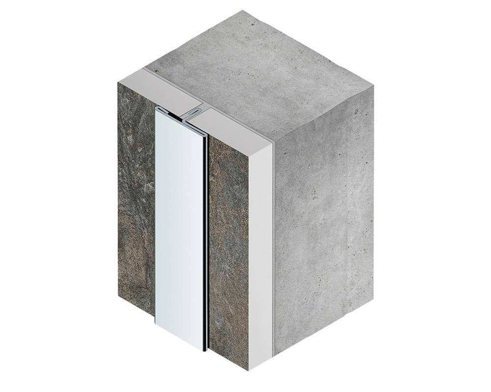 PVS91-05 Профиль Т-образный нержавеющая сталь Золото зеркальное  20мм х 2.7м