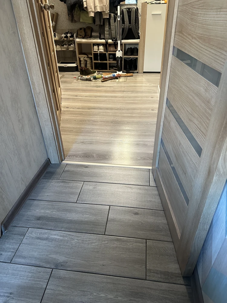 Порог разноуровневый ПР 06.900.15 Черный