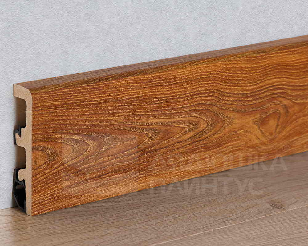 Плинтус напольный Arbiton Integra 19 Дуб Натурал