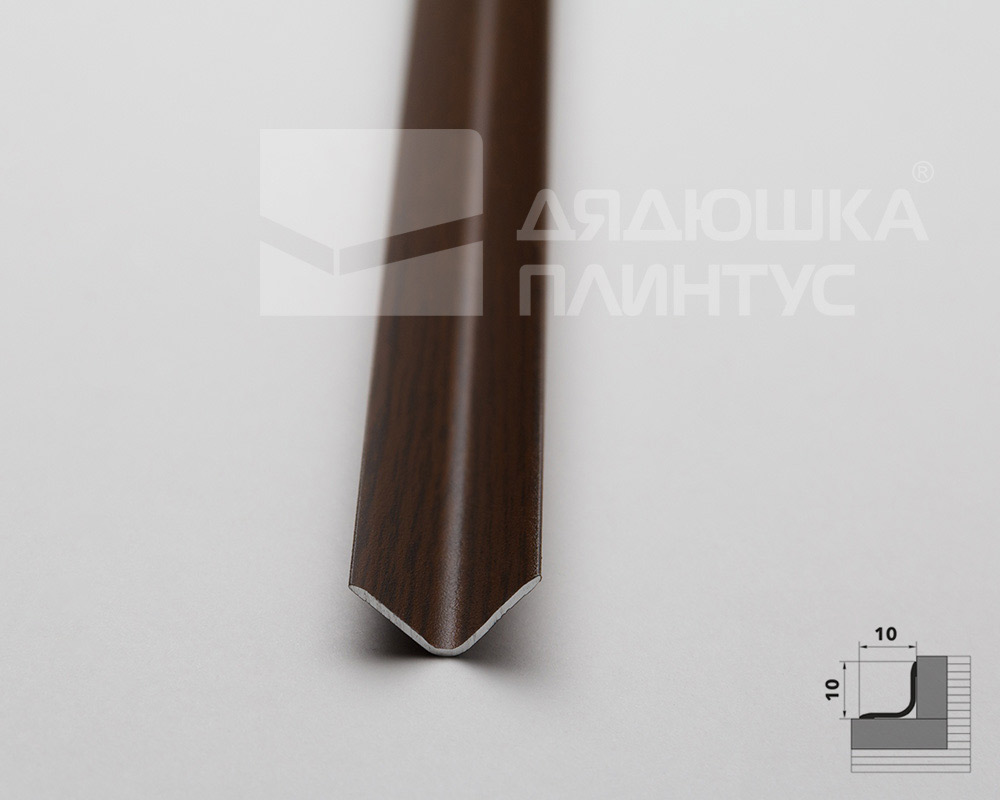 УВО 01-27.2700.091 10*10 Дуб темный