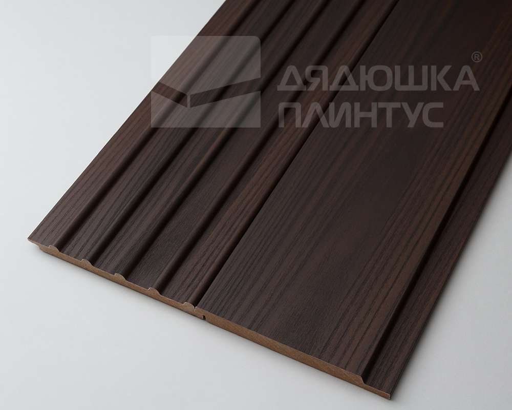 Панель МДФ ACUPAN 61.08.122503.94 плоская 12х122х2760 мм Эльм коричневый