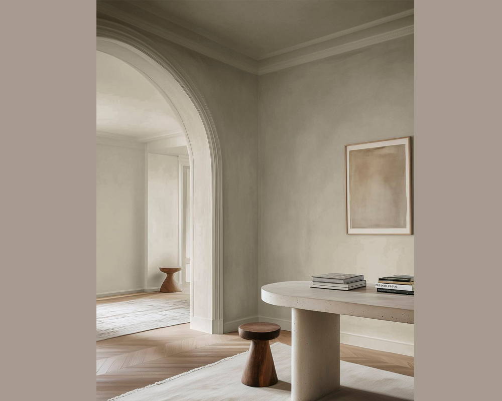 Карниз потолочный NMC WT2 75*90*2000 Белый под покраску