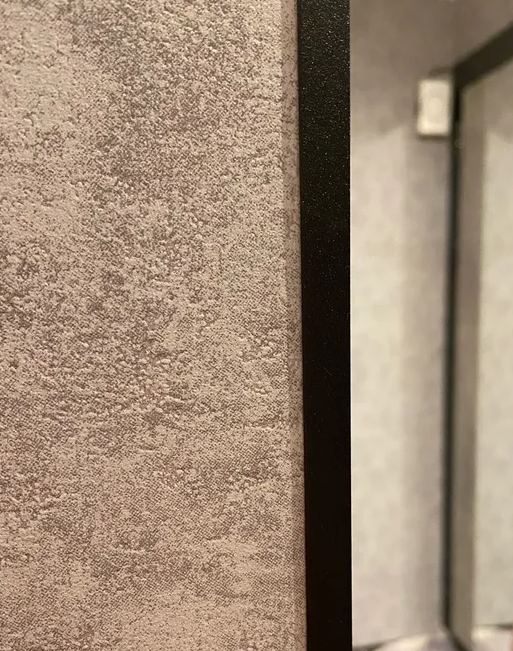 Профиль угловой Волшебная палочка Expert MSUPE 06-27.2700.15 20*20мм 2,7м Черный