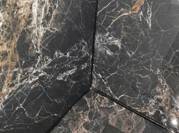 Алюминиевый профиль  ПО-97  серебро/глянец