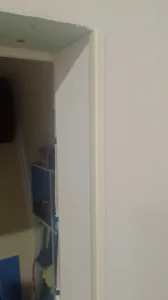 Угол ПВХ 10*10*2,7 м Белый