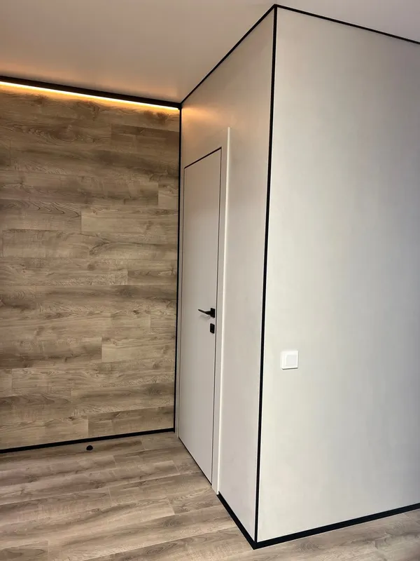 Профиль окантовочный ПУ 30НСВ(304).2700.001 2,7 м Серебро