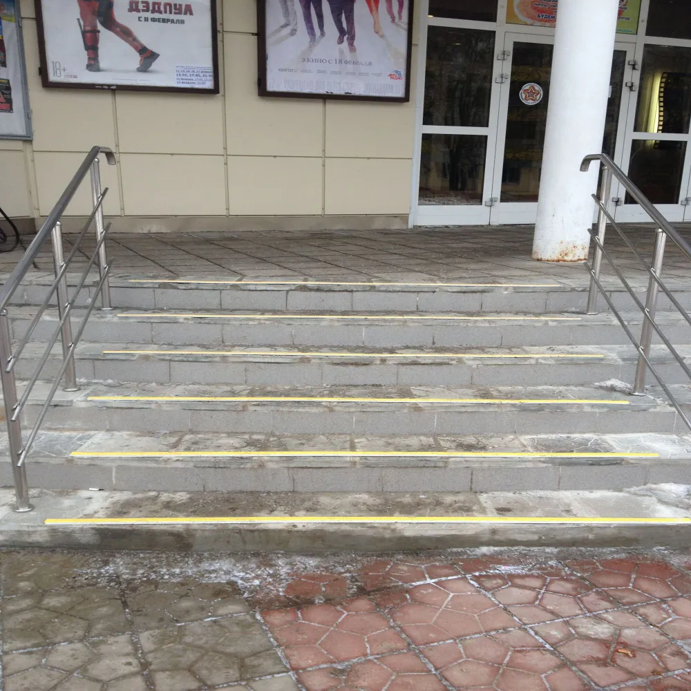 Порог одноуровневый ПС 08-1.1800.04л Бронза